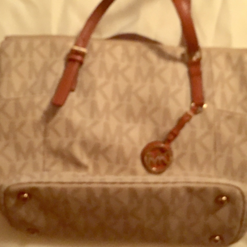 Michael Kors handbag